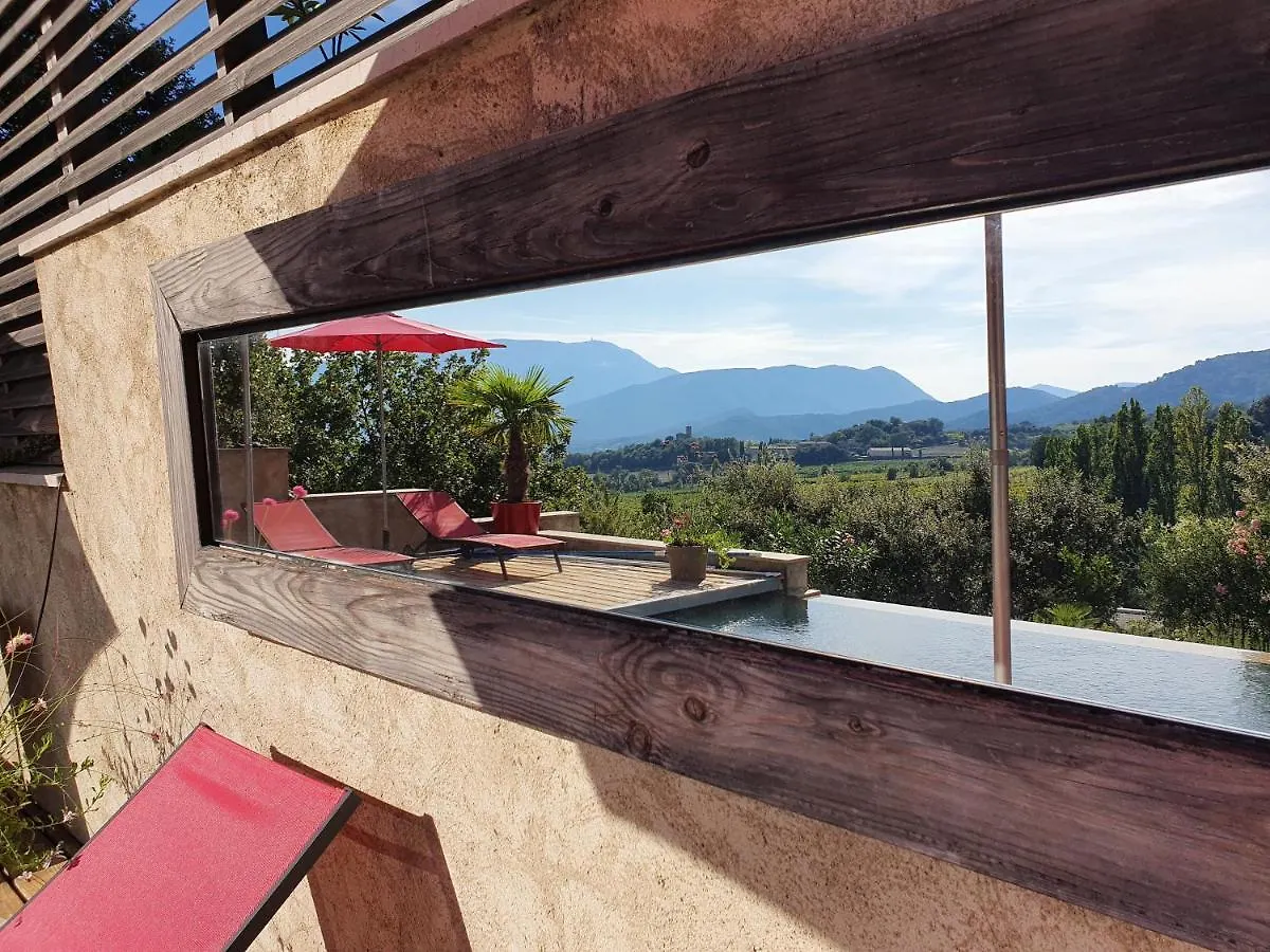 Holiday home L'Escapade, Mas En Pierre D'Exception En Provence Villa Merindol-les-Oliviers