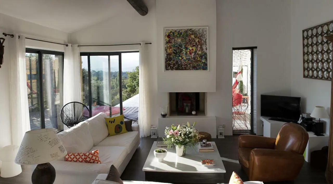 L'Escapade, Mas En Pierre D'Exception En Provence Villa Merindol-les-Oliviers Holiday home